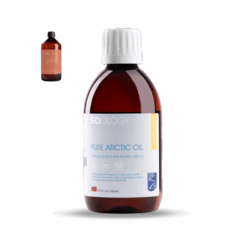 Eqology Pure Arctic Oil Lemon 300 ml