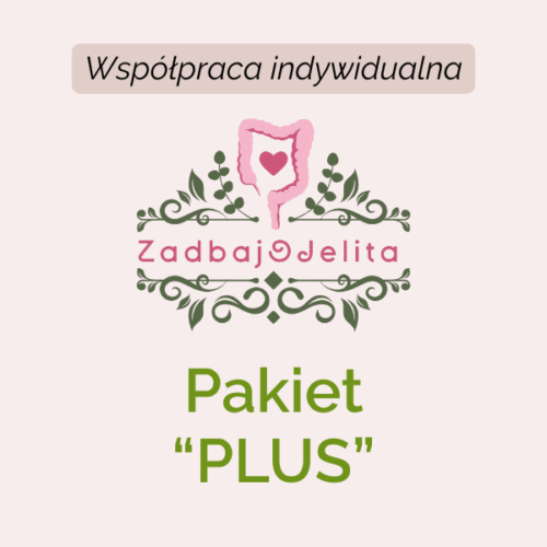 Pakiet Plus -  Pakiet dwóch konsultacji (pierwsza konsultacja+konsultacja kontrolna)