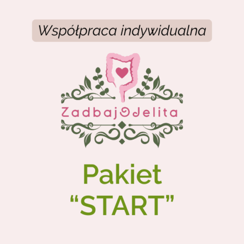 Pakiet Start - Jednorazowa konsultacja z zaleceniami